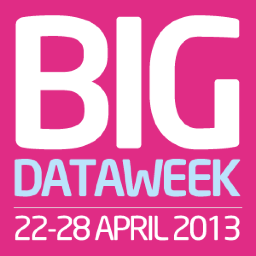 Big Data Week April 2013